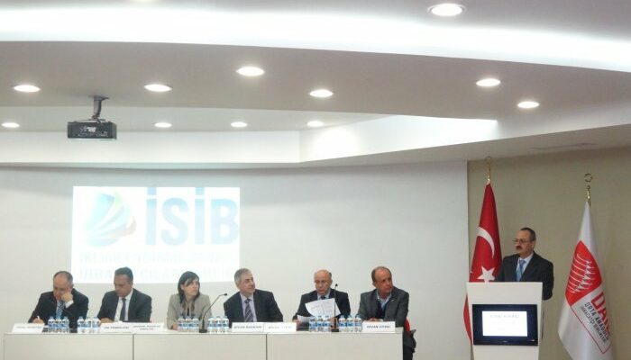 İklimlendirme Sanayi İhracatçıları Birliği Genel Kurulu Yapıldı - 8