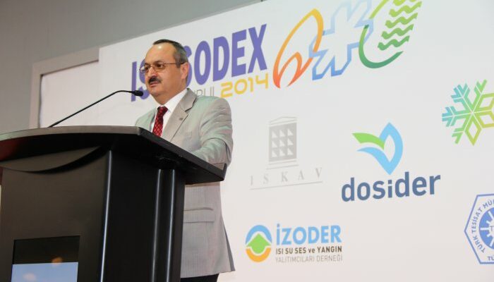 İSİB, İklimlendirme Sektörü’nde Avrupa’nın 3. En Büyük Fuarı olan ISK - Sodex'e Info Stand ile Katılım Sağladı - 3