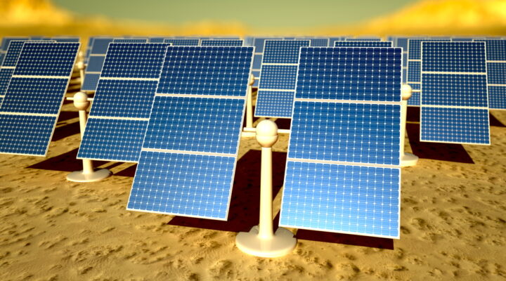 Suudi Arabistan Güneş Enerjisine 2032’ye Kadar 109 Milyar $ Yatırım Yapacak - 2