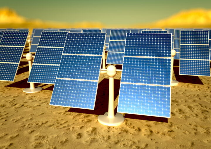 Suudi Arabistan Güneş Enerjisine 2032’ye Kadar 109 Milyar $ Yatırım Yapacak - 2