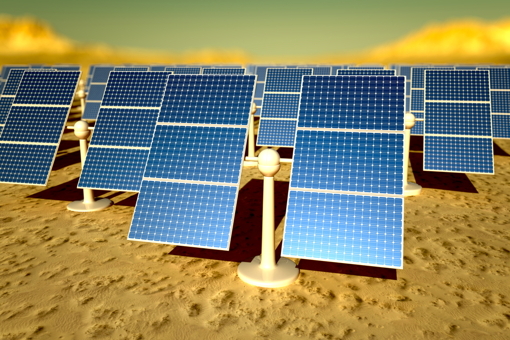 Suudi Arabistan Güneş Enerjisine 2032’ye Kadar 109 Milyar $ Yatırım Yapacak - 1