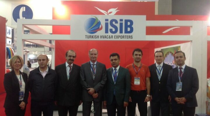 İSİB Ahr Mexico 2014 Fuarı’na Milli Katılım Organizasyonu Gerçekleştirildi - 17