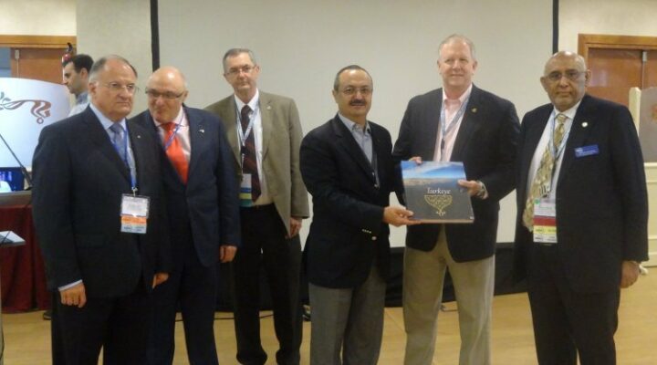 İSİB Ral Crc Madrid 2014’ün Altın Sponsoru Oldu - 18