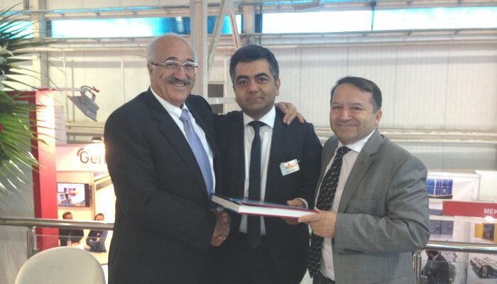 İsib İran Hvacr Fuarını Ziyaret Etti - 11