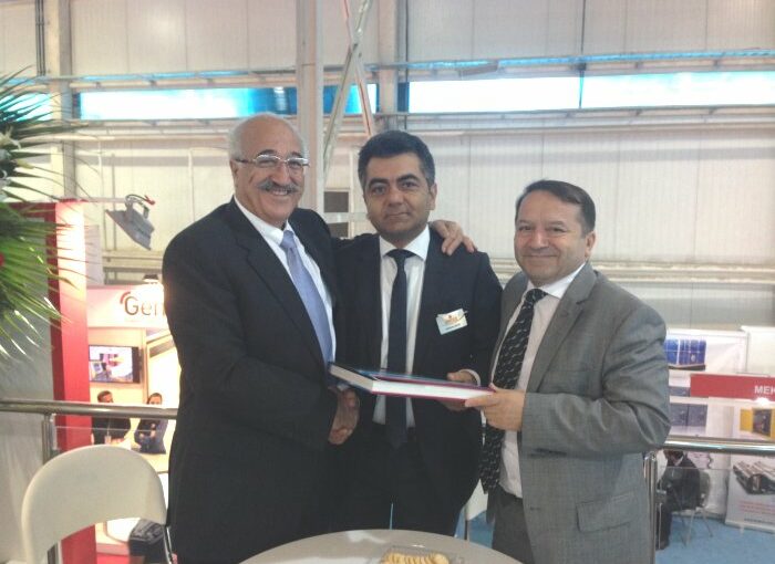 İsib İran Hvacr Fuarını Ziyaret Etti - 1