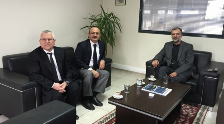 İsib Yönetim Kurulu Üye Ziyaretlerini Sürdürüyor - 4