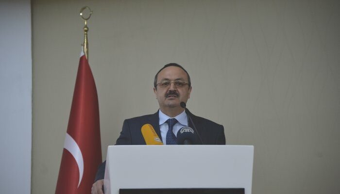 İklimlendirme Sanayi İhracatçıları Birliği 2014 Yılı Olağan Genel Kurulu - 8