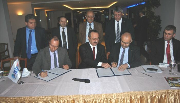 İsib Kazan Basınçlı Kap Sanayicileri İle Bir Araya Geldi - 7