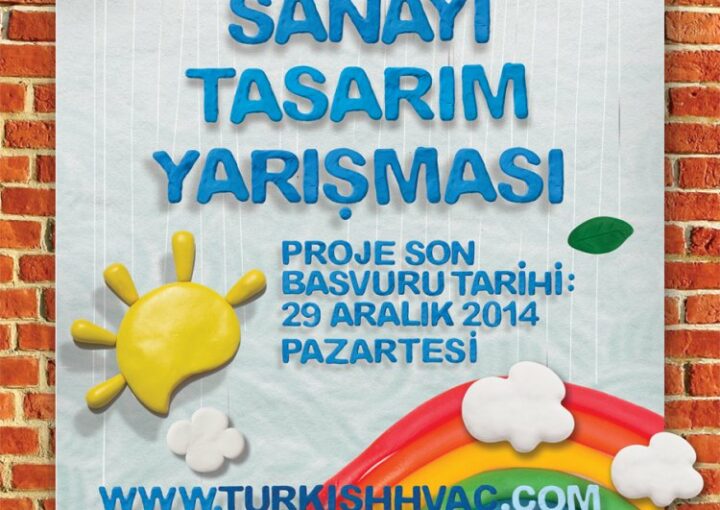 2. İklimlendirme Sektörü Tasarım Yarışması’na Başvurular Başlıyor - 6