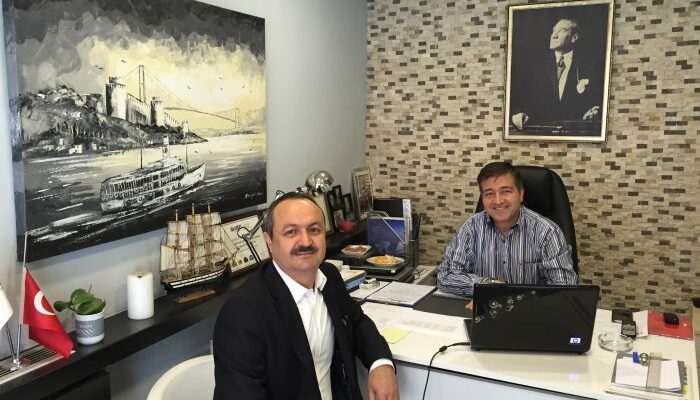 İSİB Üye Firma Ziyaretlerine İstanbul'da Devam Ediyor - 1