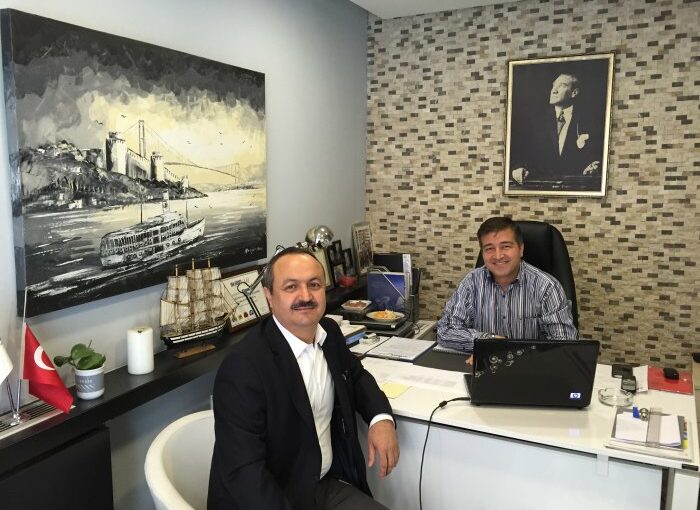 İSİB Üye Firma Ziyaretlerine İstanbul'da Devam Ediyor - 4