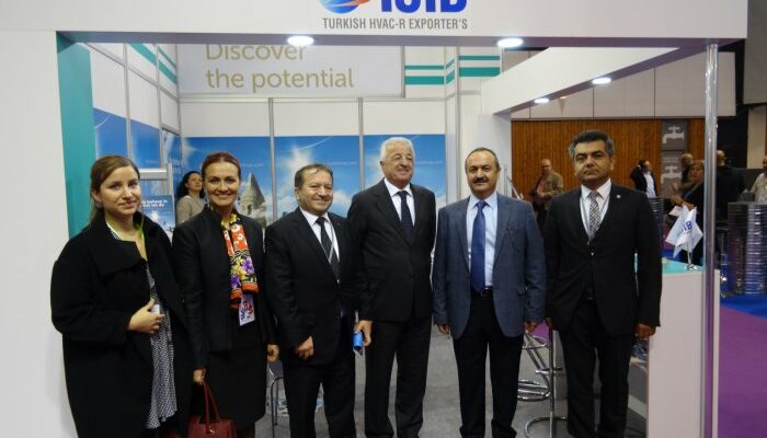 İSİB İnterclima 2015'de - 15