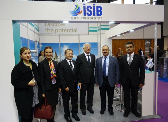 İSİB İnterclima 2015'de - 3