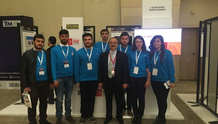 İsib 2015 Yılı İnovasyon Haftasına Katılım Sağladı - 4