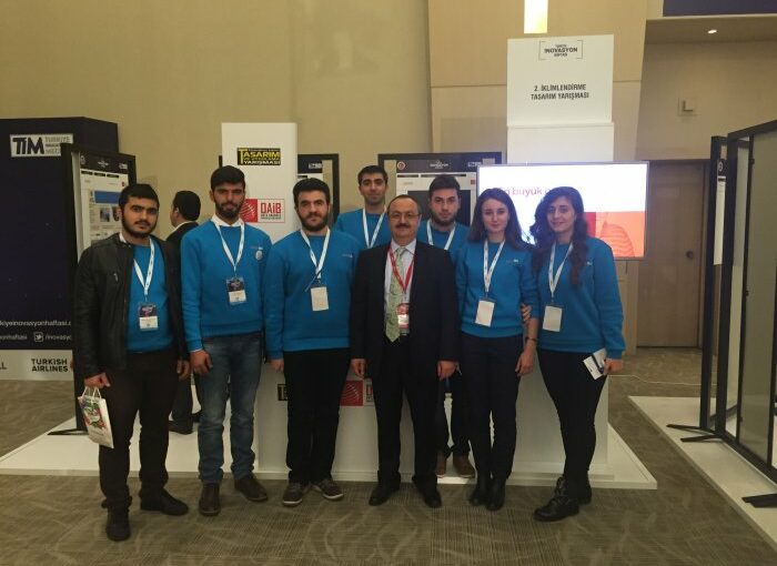 İsib 2015 Yılı İnovasyon Haftasına Katılım Sağladı - 5