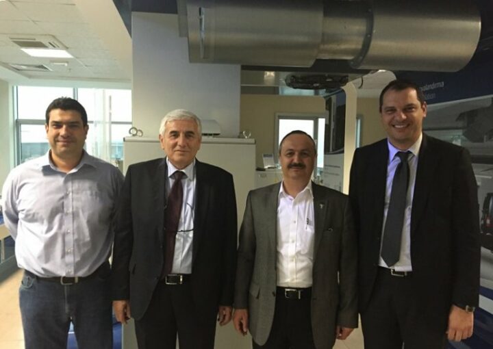 İSİB Üye Firma Ziyaretlerine Devam Ediyor - 2