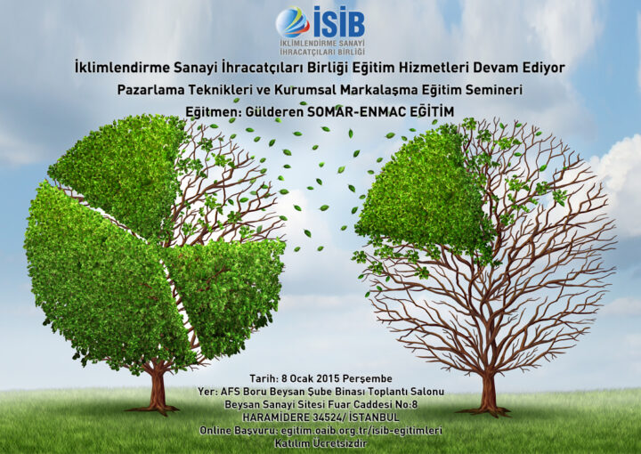 Pazarlama Teknikleri ve Kurumsal Markalaşma Eğitim Semineri - 4