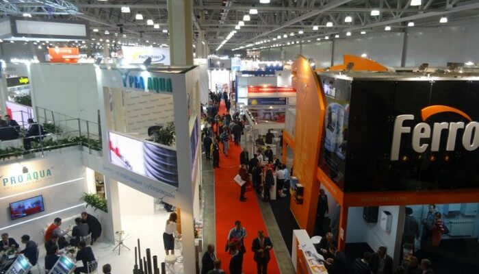 İklimlendirme Sanayi İhracatçıları Birliği Aqua Therm 2015 Moscow Fuarı’ndaydı - 16