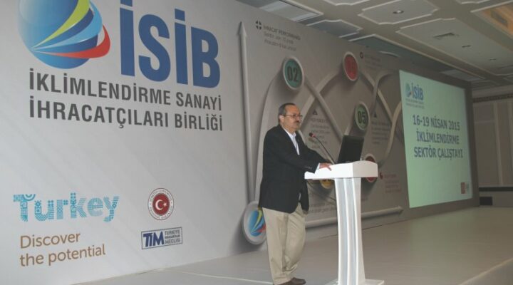 İsib Çalıştayı Antalya'da Gerçekleştirildi - 9