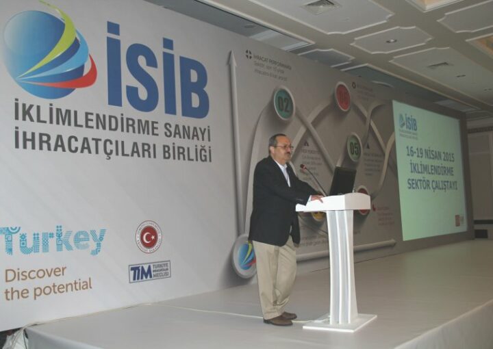 İsib Çalıştayı Antalya'da Gerçekleştirildi - 6