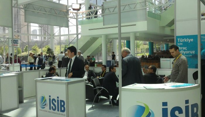 Sodex Ankara Fuarı ve Alım Heyeti - 4