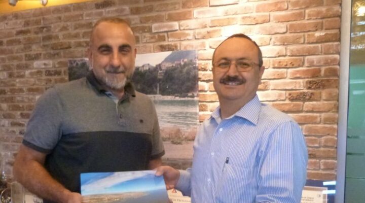 ISIB Yönetim Kurulu Başkanı, İvedik Organize Sanayi Bölgesindeki Firmalara Ziyaretlerde Bulundu - 14