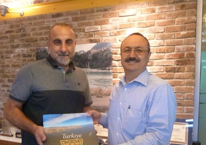 ISIB Yönetim Kurulu Başkanı, İvedik Organize Sanayi Bölgesindeki Firmalara Ziyaretlerde Bulundu - 7
