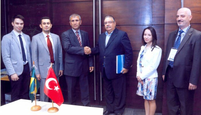 İsib Febrava 2015 Fuarı’na Milli Katılım Organizasyonu Gerçekleştirdi - 9
