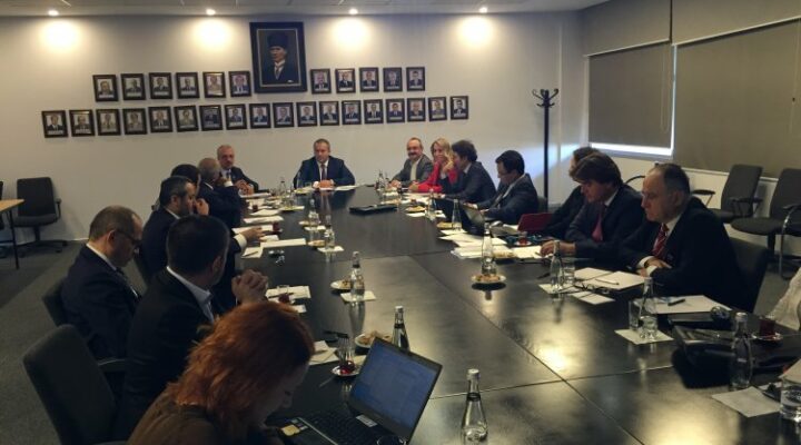 Yapı Malzemeleri Komite Toplantısı - 7