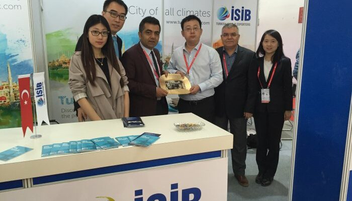 İsib China Refrigeration 2016 Fuarı’na Katılım Sağladı - 2