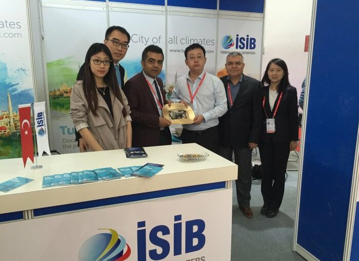 İsib China Refrigeration 2016 Fuarı’na Katılım Sağladı - 9