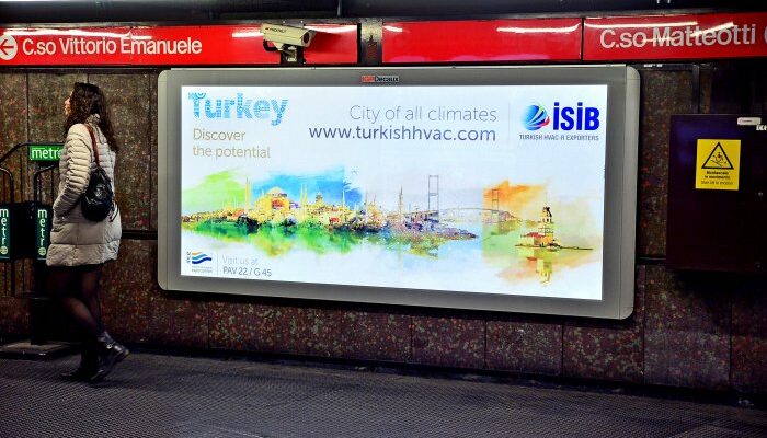 İsib Mostra Convegno 2016 Expocomfort Fuarı’na Katılım Sağladı - 14