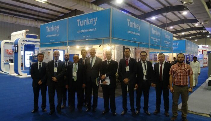 Pakistan'a Milli Katılım Fuar Organizasyonu Gerçekleştirdi - 1