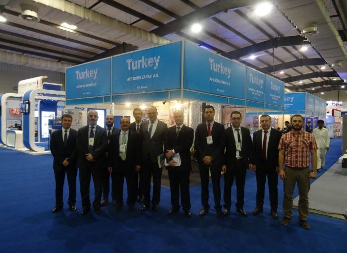 Pakistan'a Milli Katılım Fuar Organizasyonu Gerçekleştirdi - 8
