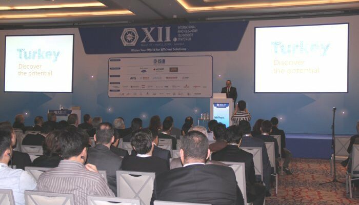 İsib, TTMD- Uluslararası Yapıda Tesisat Teknolojisi Sempozyumu'nda Partner Sponsor Oldu - 15