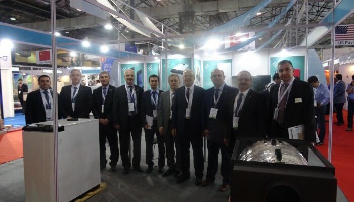 İSİB 12 Firma ile Hindistan’a Milli Katılım Yaptı - 4