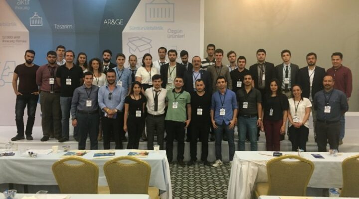 İsib Yönetim Kurulu Başkanı Zeki Poyraz Öğrenciler ile Biraraya Geldi - 1