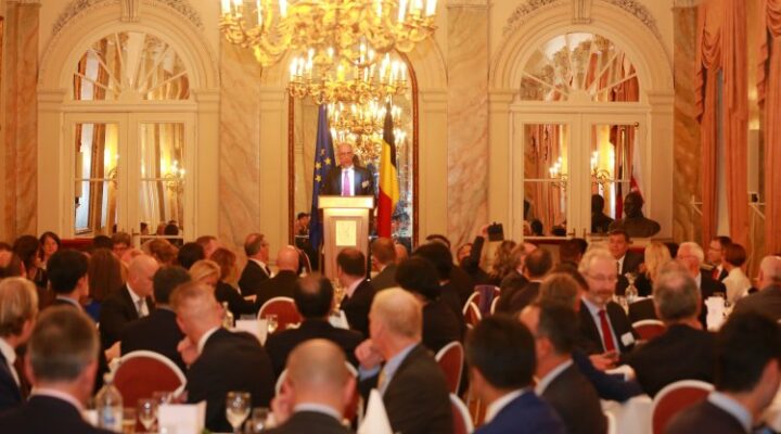 İSİB, Avrupa Uluslararası Müteahhitler Birliği Genel Kurul Toplantısı ve Sonbahar Konferansı’nda Sponsor Olarak Yerini Aldı - 10