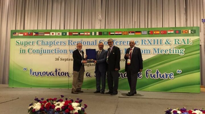 Ashrae Super Crc Etkinliği, İsib Sponsorluğunda Bangkok'da Gerçekleşti - 13