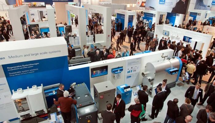 Türkiye, ISH 2017 Fuarında Partner Ülke oldu - 8
