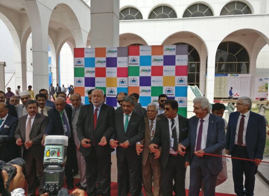 İSİB ASHRAE GÜNEY AFRİKA CHAPTER AÇILIŞINA SPONSOR OLDU - 3
