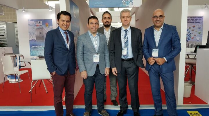 İSİB Refcold 2018 Fuarı’na Katılım Sağladı - 4