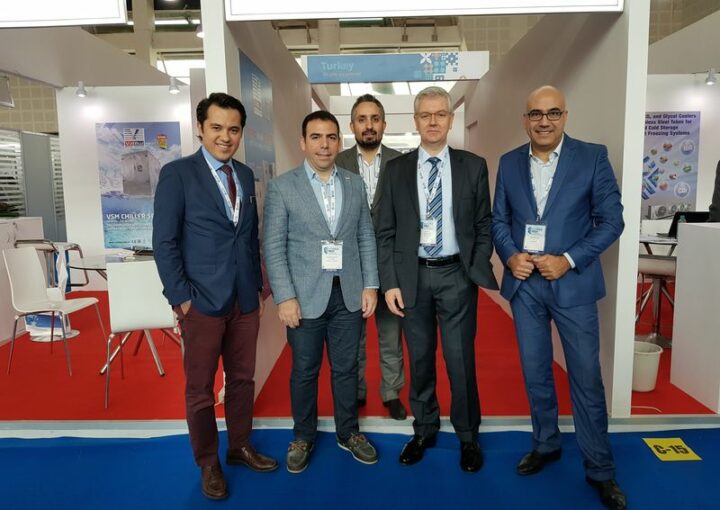 İSİB Refcold 2018 Fuarı’na Katılım Sağladı - 4