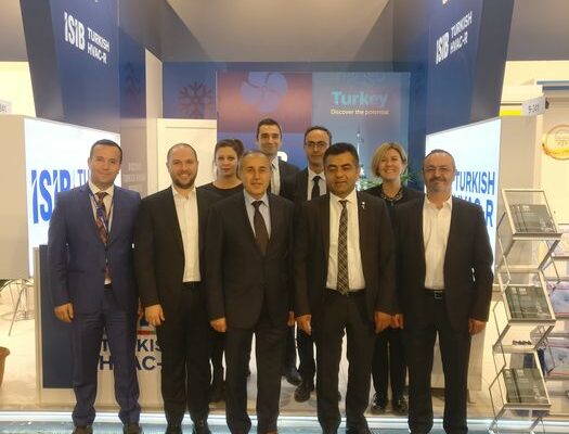 İKLİMLENDİRME SANAYİ İHRACATÇILARI BİRLİĞİ CHILLVENTA'DA - 2