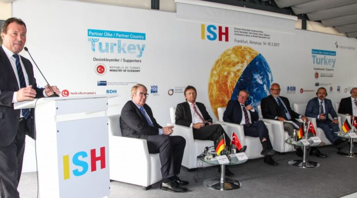 2019 ISH Frankfurt Fuarı 11-15 Mart’ta - 13
