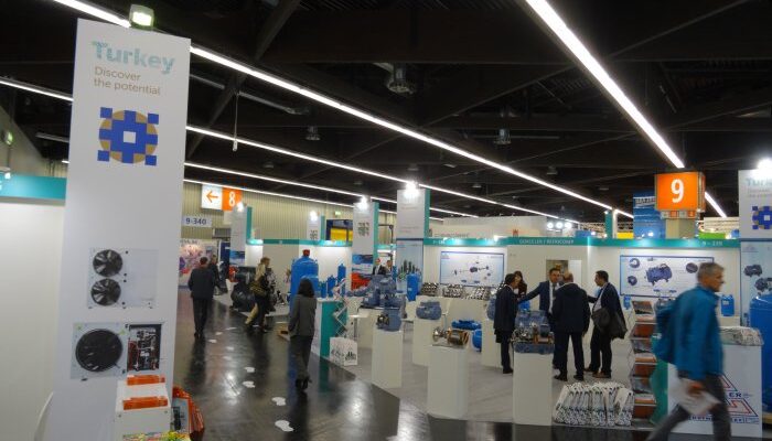 İsib Chillventa 2016 Fuarı'na Milli Katılım Organizasyonu Gerçekleştirdi - 3
