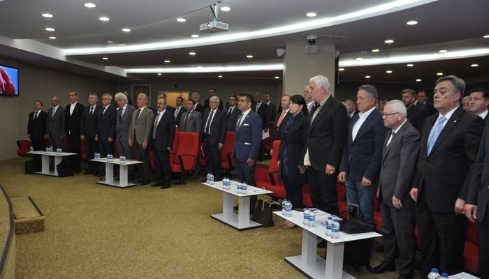 İSİB Olağan Seçimli Genel Kurulunu 25 Nisan 2018 Tarihinde Gerçekleştirdi - 9