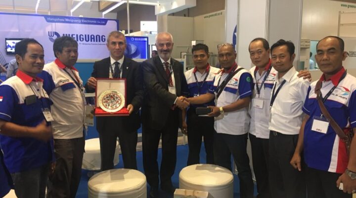 İsib Endonezya Refrigeration&Hvac Fuarına Milli Katılım Organizasyonu Düzenledi - 4