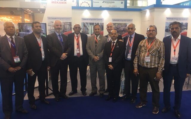 İSİB, PAKİSTAN HVAC&R EXPO’DA MİLLİ KATILIM İLE BOY GÖSTERDİ - 3