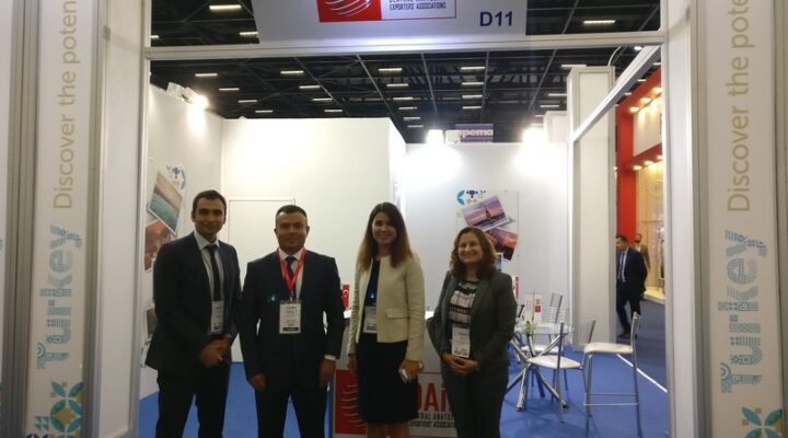 İSİB FEBRAVA 2017 FUARI’NA MİLLİ KATILIM ORGANİZASYONU GERÇEKLEŞTİRDİ.... - 14